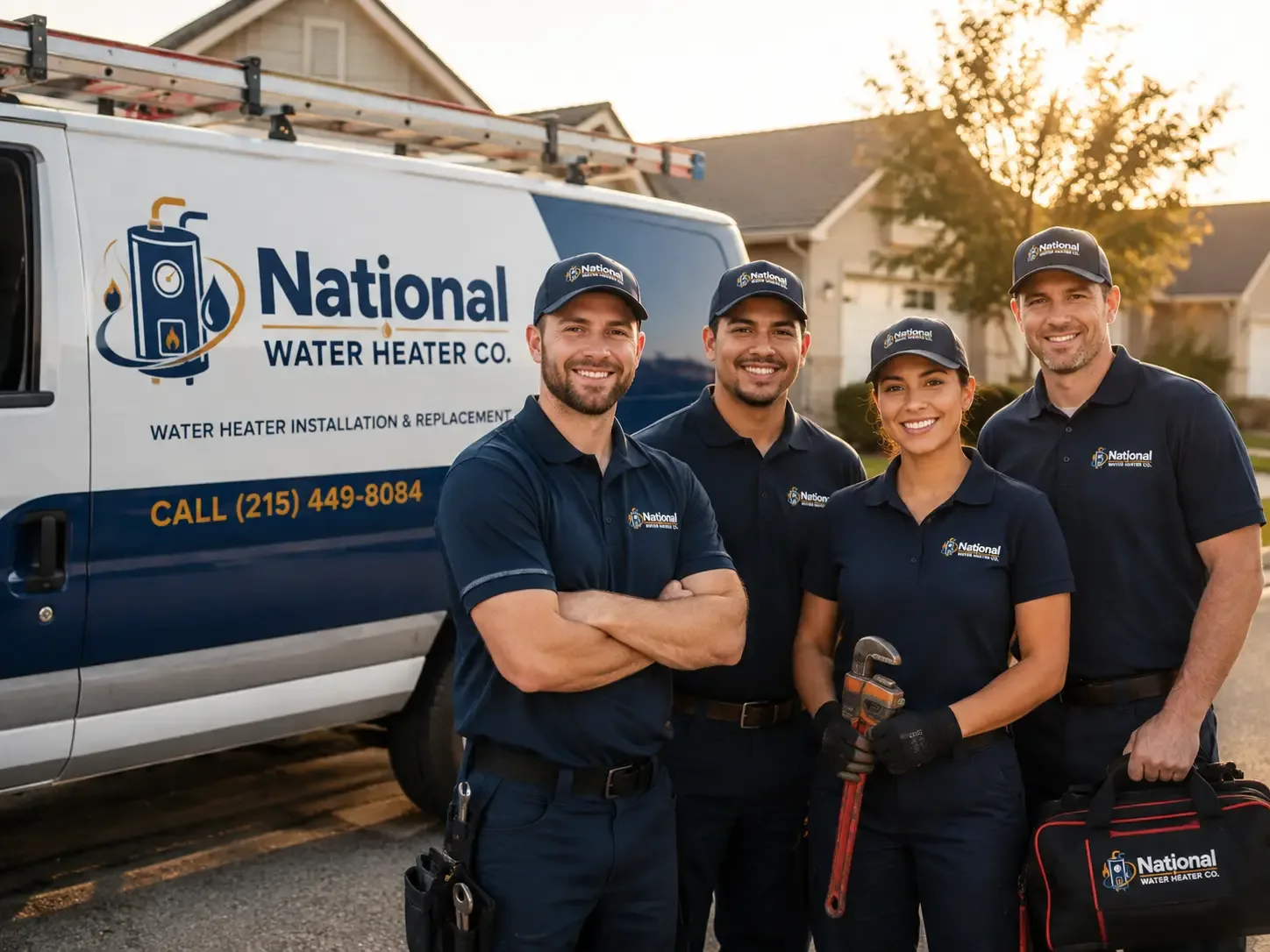 Water Heater Installation company in Ruth, MS